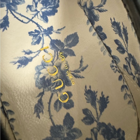 Gucci Harald Platform Horsebit Loafers - Picture 6 of 10